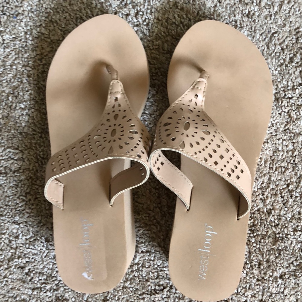 Brand New sandals